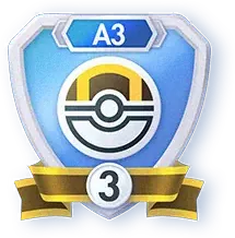 Season A3 Ultra Ball Rank 3